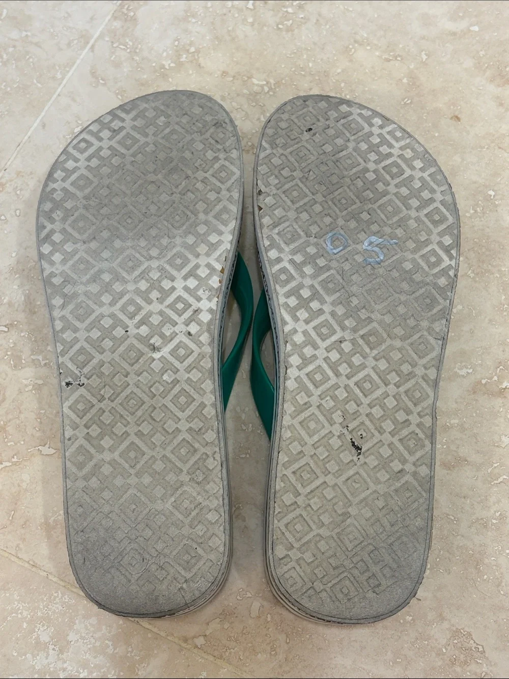 Tory Burch Gemini Link Thandie Platform Sandal - Size 7